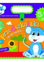 Produkt oferowany przez sklep:  Przedszkolaki się nie nudzą 5/6 lat