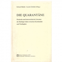 Produkt oferowany przez sklep:  Die Quarantane