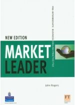 Produkt oferowany przez sklep:  Market Leader New Pre-Intermediate Practice File