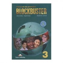 Produkt oferowany przez sklep:  Blockbuster 3 Podręcznik + Cd