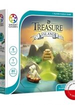 Produkt oferowany przez sklep:  Smart Games Treasure Island Iuvi Games
