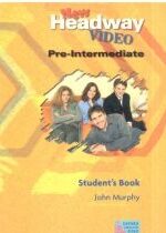 Produkt oferowany przez sklep:  New Headway Pre-Intermediate Video Podręcznik