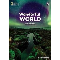 Produkt oferowany przez sklep:  Wonderful World 3. Grammar Book