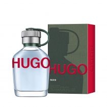 Produkt oferowany przez sklep:  Hugo Man woda toaletowa spray