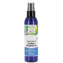 Produkt oferowany przez sklep:  SO'BiO etic Spray oczyszczający do wnętrz Oddech 200 ml
