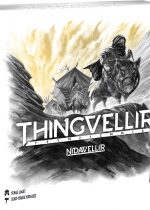Produkt oferowany przez sklep:  Nidavellir:Thingvellir