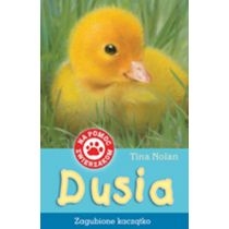 Produkt oferowany przez sklep:  Dusia zagubione kaczątko