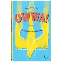 Produkt oferowany przez sklep:  Owwa! Ukraina dla dociekliwych