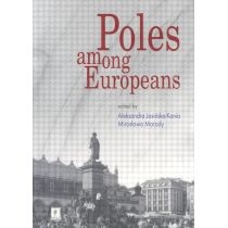 Produkt oferowany przez sklep:  Poles among Europeans