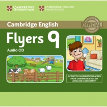 Produkt oferowany przez sklep:  Cambridge English Flyers 9 Audio Cd