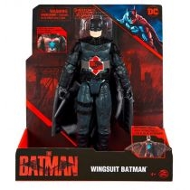 Produkt oferowany przez sklep:  Batman figurka z otwieranymi skrzydłami 30cm