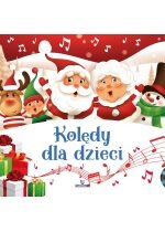 Produkt oferowany przez sklep:  Kolędy dla dzieci + CD