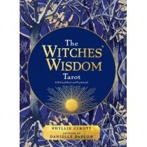 Produkt oferowany przez sklep:  Witches' Wisdom Tarot