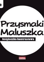 Produkt oferowany przez sklep:  Przysmaki maluszka - książeczka kontrastowa