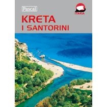 Produkt oferowany przez sklep:  Kreta i Santorini Przewodnik ilustrowany