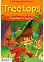 Produkt oferowany przez sklep:  Treetops 1. Podręcznik dla szkoły podstawowej