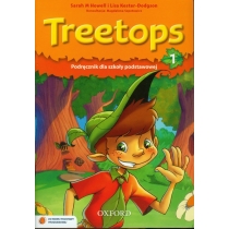 Produkt oferowany przez sklep:  Treetops 1. Podręcznik dla szkoły podstawowej