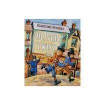 Produkt oferowany przez sklep:  Oliver Twist. Klasyczne opowieści