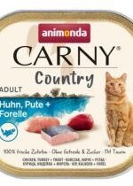 Produkt oferowany przez sklep:  Animonda Carny country adult kurczak