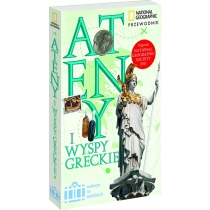 Produkt oferowany przez sklep:  Ateny i wyspy greckie. Wakacje na walizkach