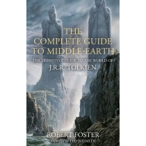 Produkt oferowany przez sklep:  The Complete Guide To Middle-Earth