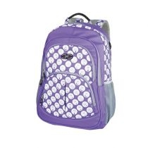 Produkt oferowany przez sklep:  Easy Stationery Plecak szkolno-sportowy fioletowy