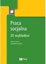 Produkt oferowany przez sklep:  Praca socjalna