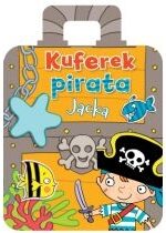 Produkt oferowany przez sklep:  Kuferek pirata Jacka