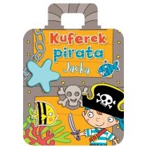 Produkt oferowany przez sklep:  Kuferek pirata Jacka