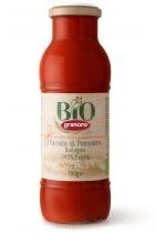 Produkt oferowany przez sklep:  Granoro Passata pomidorowa bezglutenowa 700 g Bio