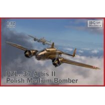 Produkt oferowany przez sklep:  Model plastikowy PZL 37A bis II Los Polish Medium Bomber Ibg