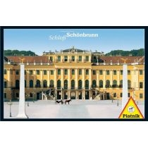 Produkt oferowany przez sklep:  Puzzle 1000 el. Schonbrunn Piatnik