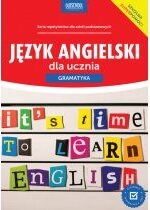 Produkt oferowany przez sklep:  Język angielski dla ucznia. Gramatyka