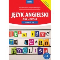 Produkt oferowany przez sklep:  Język angielski dla ucznia. Gramatyka