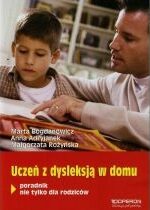 Produkt oferowany przez sklep:  Ortograffiti. Uczeń z dysleksją w domu