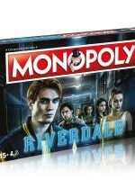 Produkt oferowany przez sklep:  Monopoly. Riverdale Winning Moves
