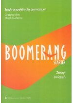 Produkt oferowany przez sklep:  Boomerang Starter WB