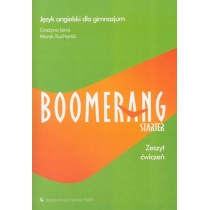 Produkt oferowany przez sklep:  Boomerang Starter WB