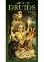 Produkt oferowany przez sklep:  Tarot Druidów - Tarot of Druids
