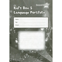 Produkt oferowany przez sklep:  Kid's Box 2ed 5 Language Portfolio