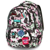 Produkt oferowany przez sklep:  CoolPack Plecak Dart Camo Pink