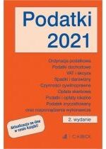 Produkt oferowany przez sklep:  Podatki 2021 z aktualizacją online