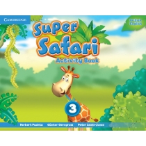 Produkt oferowany przez sklep:  Super Safari 3 AB