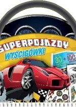 Produkt oferowany przez sklep:  Superpojazdy Wyścigówki