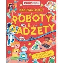 Produkt oferowany przez sklep:  Fascynująca technika. Roboty i gadżety