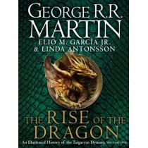 Produkt oferowany przez sklep:  The Rise of the Dragon
