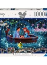 Produkt oferowany przez sklep:  Puzzle 1000 el. Walt Disney. Mała Syrenka Ravensburger