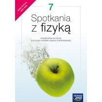 Produkt oferowany przez sklep:  Spotkania z fizyką 7. Podręcznik do fizyki dla klasy siódmej szkoły podstawowej