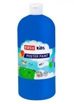Produkt oferowany przez sklep:  Farba Plakatowa Niebieska 1000Ml Easy Kids