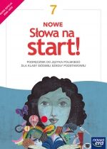 Produkt oferowany przez sklep:  Nowe Słowa na start! Klasa 7. Podręcznik dla szkoły podstawowej